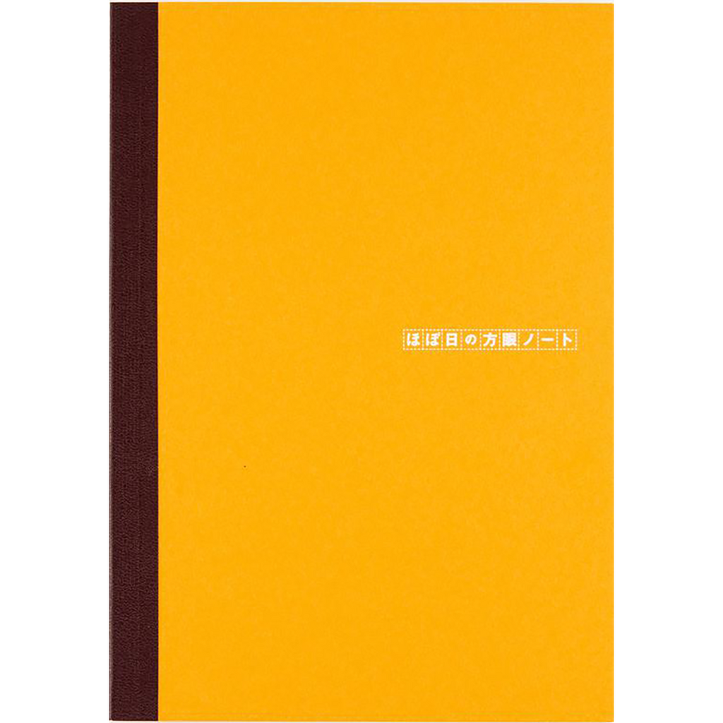 Hobonichi Notebook - A5 - Graph-Pen Boutique Ltd