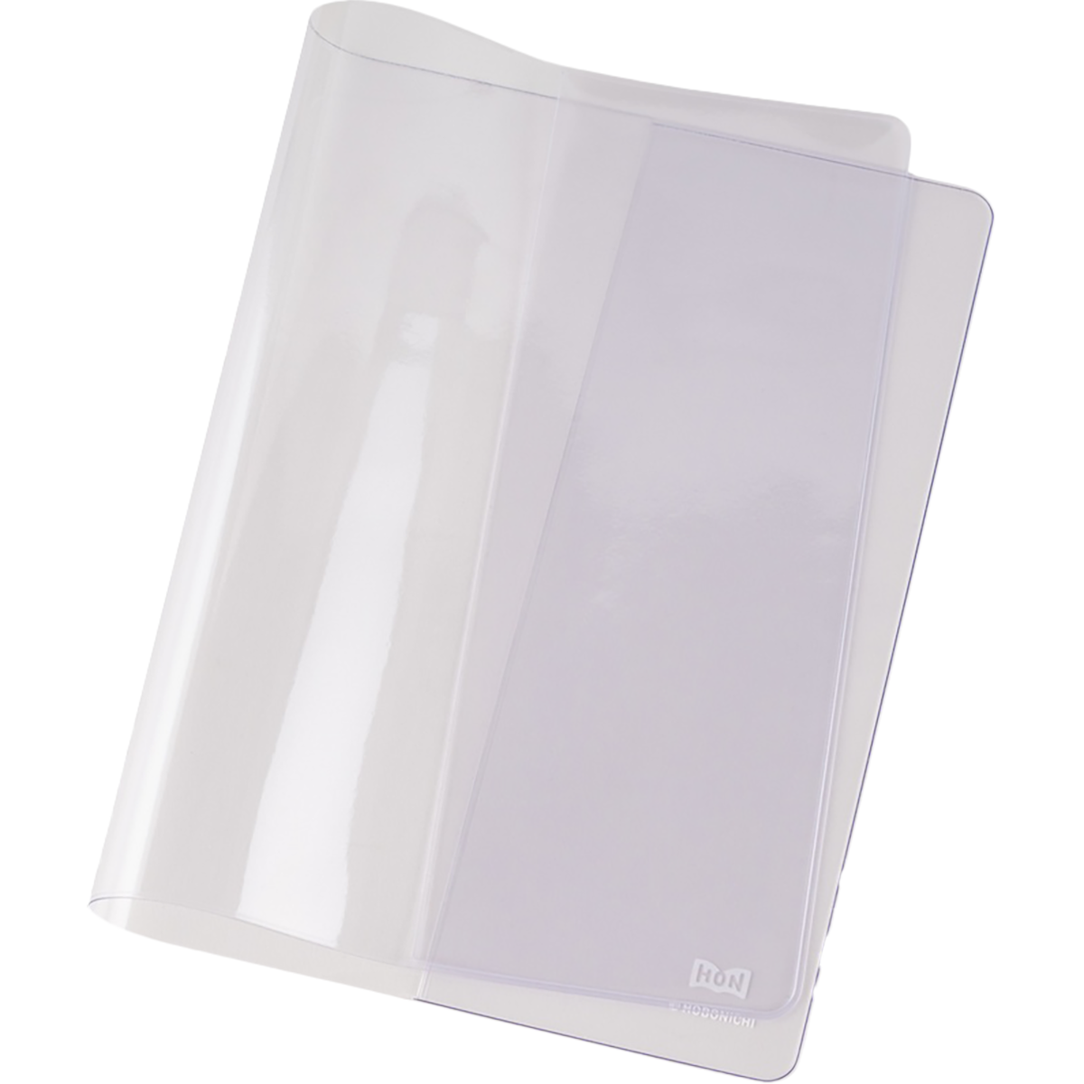 Hobonichi HON Book Cover - Clear - A6-Pen Boutique Ltd