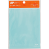 Hobonichi Add-on Pocket - Light Blue - Postcard-Pen Boutique Ltd