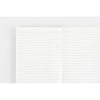 Hobonichi Notebook - Lined - A6-Pen Boutique Ltd