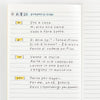 Hobonichi Notebook - Lined - A6-Pen Boutique Ltd