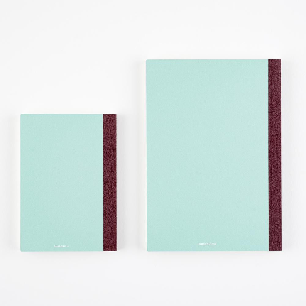 Hobonichi Notebook - Lined - A6-Pen Boutique Ltd