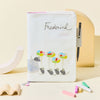 Hobonichi 2027 Colors Cousin Cover - Leo Lionni: Frederick - A5-Pen Boutique Ltd