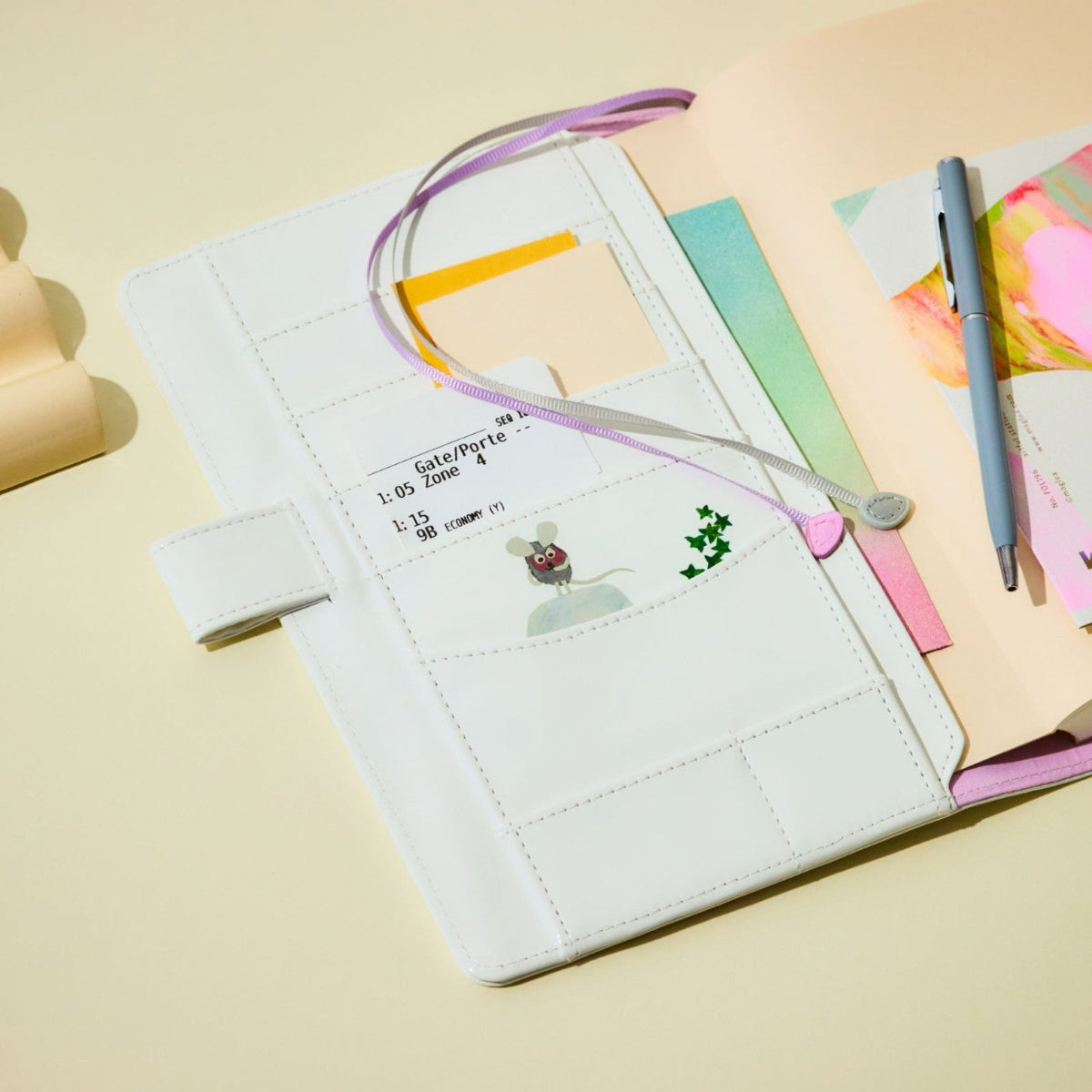 Hobonichi 2027 Colors Cousin Cover - Leo Lionni: Frederick - A5-Pen Boutique Ltd