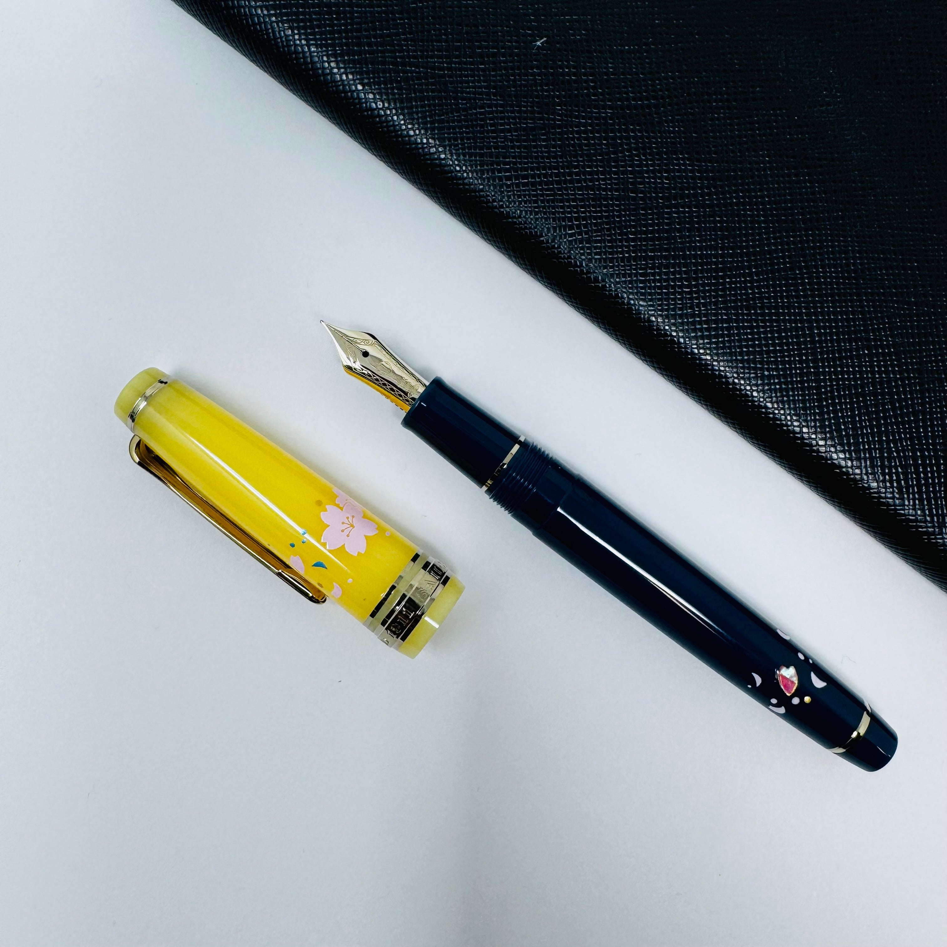 Sailor Professional Gear Fountain Pen - Princess Ochikubo - Slim Sailor Pens