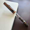 TWSBI Eco Fountain Pen - Serpentine & Bronze Trim-Pen Boutique Ltd