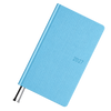 Hobonichi 2027 Mega Light Hardcover English Book - Colors: Sea Glass - Tall & Slim (Weeks - January Start)-Pen Boutique Ltd