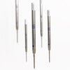 Monteverde Capless Gel Refill (to fit Parker) - Blue/Black - 0.7 mm Fine Point (1/pack)-Pen Boutique Ltd