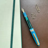 On Sale: Sailor Professional Gear Slim Manyo Fountain Pen #2 Set - Violet - Silver Trim (Special Edition)-Pen Boutique Ltd
