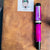 Delta DV Original Rosa Fountain Pen - Pink - Pen Boutique Exclusive-Pen Boutique Ltd