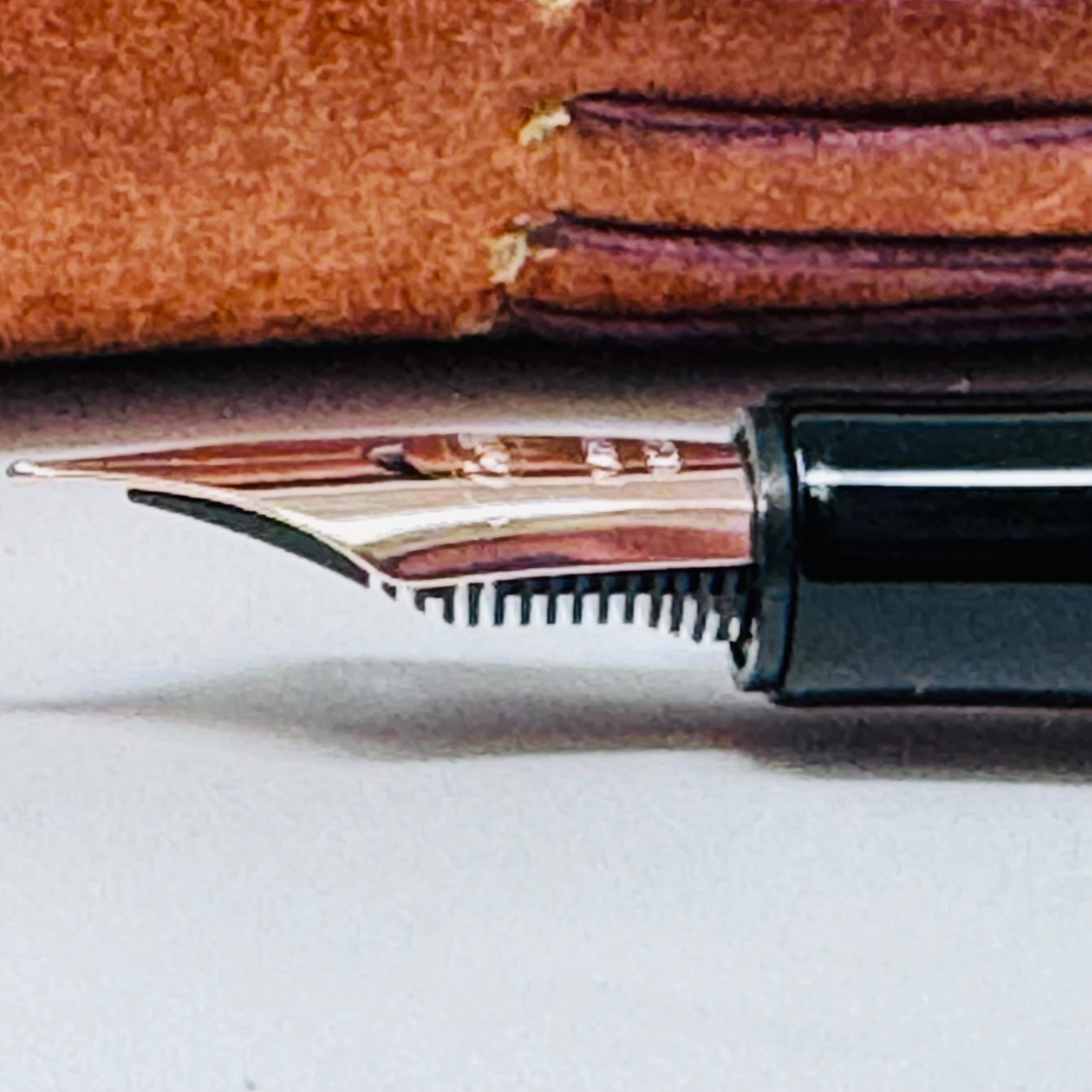 Conklin Hippocrates Fountain Pen with ink-Pen Boutique Ltd