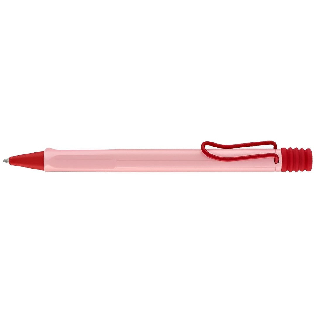 Lamy Safari Ballpoint Pen - Cherry Blossom (Special Edition)-Pen Boutique Ltd