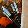 On Sale: Sheaffer 100 Fountain Pen and Rollerball SET - Black Lacquer Chrome Cap-Pen Boutique Ltd