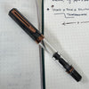 TWSBI Eco Fountain Pen - Serpentine & Bronze Trim-Pen Boutique Ltd