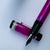 Delta DV Original Rosa Fountain Pen - Pink - Pen Boutique Exclusive-Pen Boutique Ltd