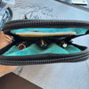 Retro 51 x Rickshaw Bagworks Sinclair Triple Pen Case - Raven 4-Pen Boutique Ltd