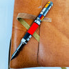 Monteverde Regatta Mondrian Limited Edition 921 Fountain Pen with ink.-Pen Boutique Ltd