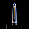 Sailor 1911L Fountain Pen - Muted Blue - Casual L Stable Gold Trim - Pen Boutique Ltd