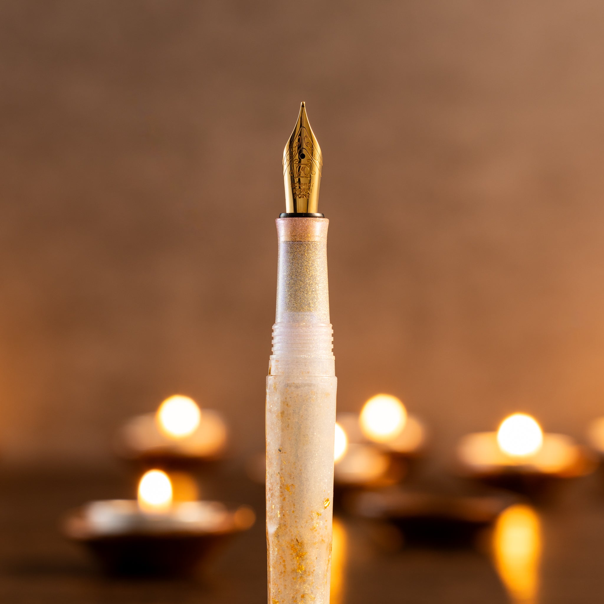 Benu Talisman Fountain Pen - Batti (Pen Boutique Exclusive) LE 300 - Pen Boutique Ltd