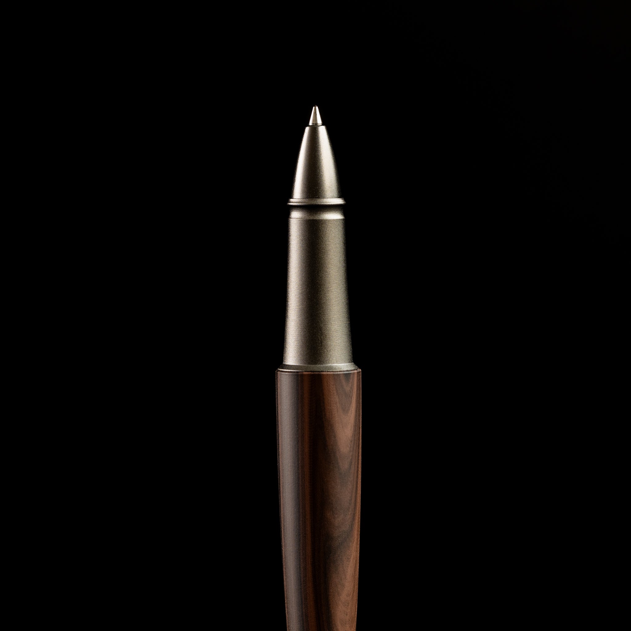 Diplomat Aero Rollerball Pen - Black Forest - Pen Boutique Ltd