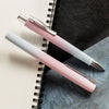 Faber - Castell Poly Flow Fountain Pen - Blushing Sky - Pen Boutique Ltd