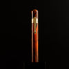 Taccia Covenant SE Fountain Pen - Persimmon Winds - Stainless Steel Nib - Pen Boutique Ltd