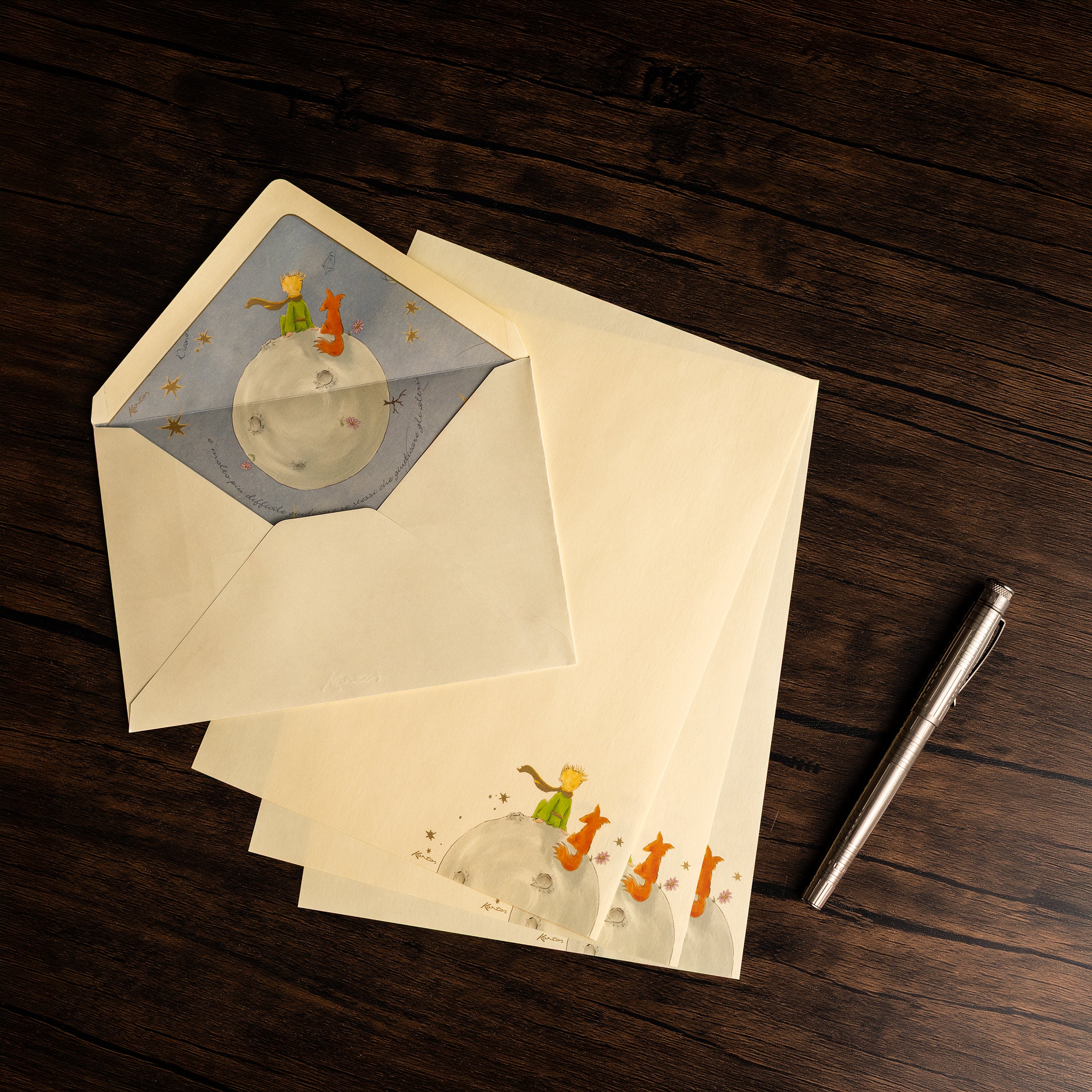 Kartos Writing Set - 10/pack - Pen Boutique Ltd