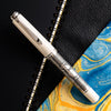 Pelikan Toledo Fountain Pen - M910 White (Special Edition) - Pen Boutique Ltd
