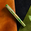 Delta Signs of the Time Fountain Pen - Rococo (Art Editions)-Pen Boutique Ltd