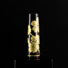 Zek Handpainted Tezhip Art Black with Gold Fountain Pen - Pen Boutique Ltd
