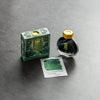 Ferris Wheel Press Ink Bottle - Evermore Green - 38ml-Pen Boutique Ltd