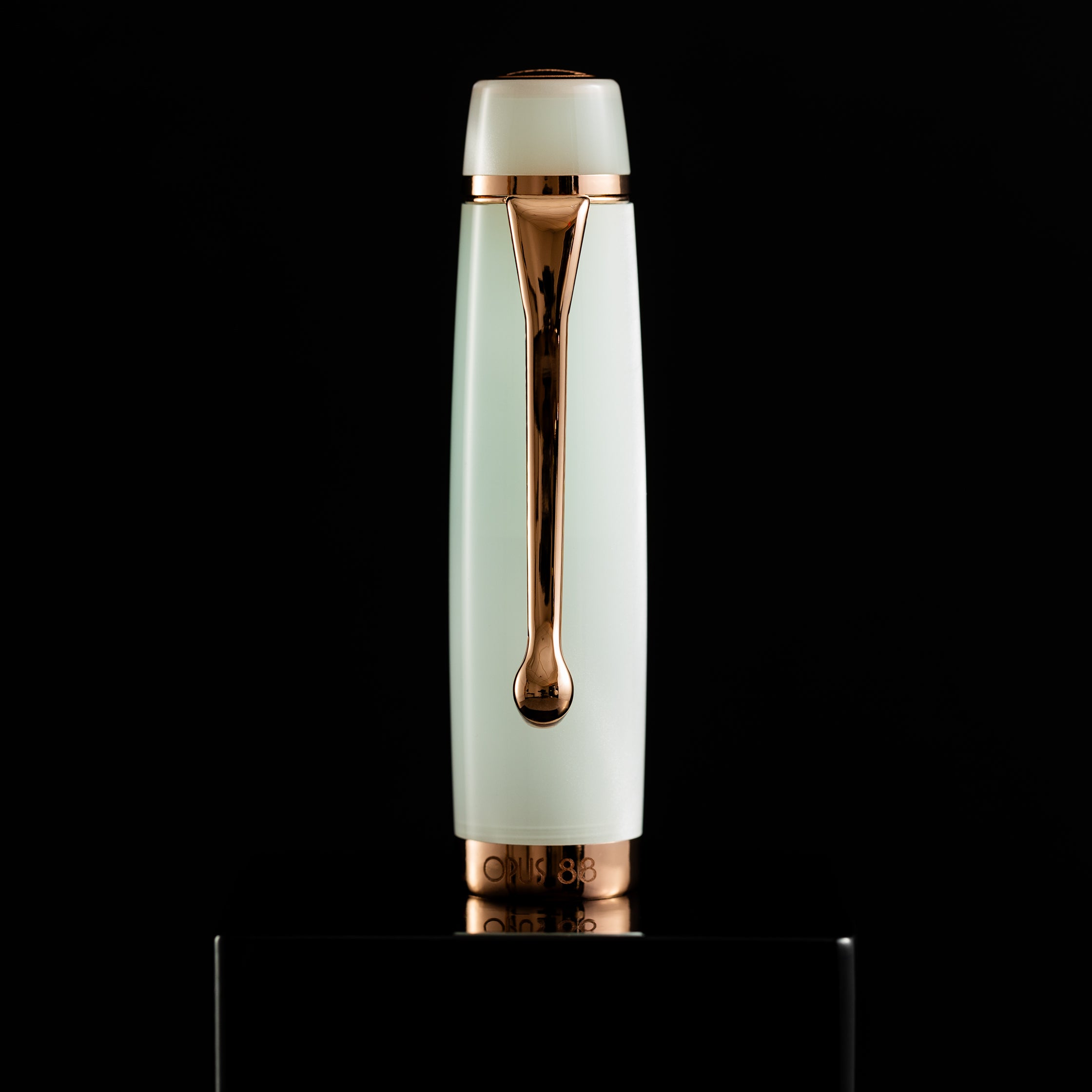 Opus 88 Harmony Fountain Pen - Cloud Dancer-Pen Boutique Ltd