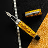 Opus 88 Mini Fountain Pen - Mara Leopard-Pen Boutique Ltd