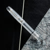 Opus 88 Jazz Fountain Pen - Clear Demo-Pen Boutique Ltd