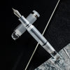 Opus 88 Jazz Fountain Pen - Clear Demo-Pen Boutique Ltd