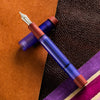 Opus 88 Demo Fountain Pen - Pantone - Color of the Year 2022-Pen Boutique Ltd