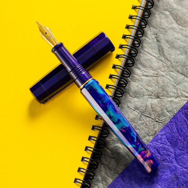 Benu Euphoria Opera Fountain Pens | New Collection