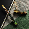 Benu Tribute Fountain Pen - Cézanne - Pen Boutique Ltd