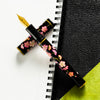 Zek Handpainted Tezhip Art Sakura Fountain Pen - Pen Boutique Ltd