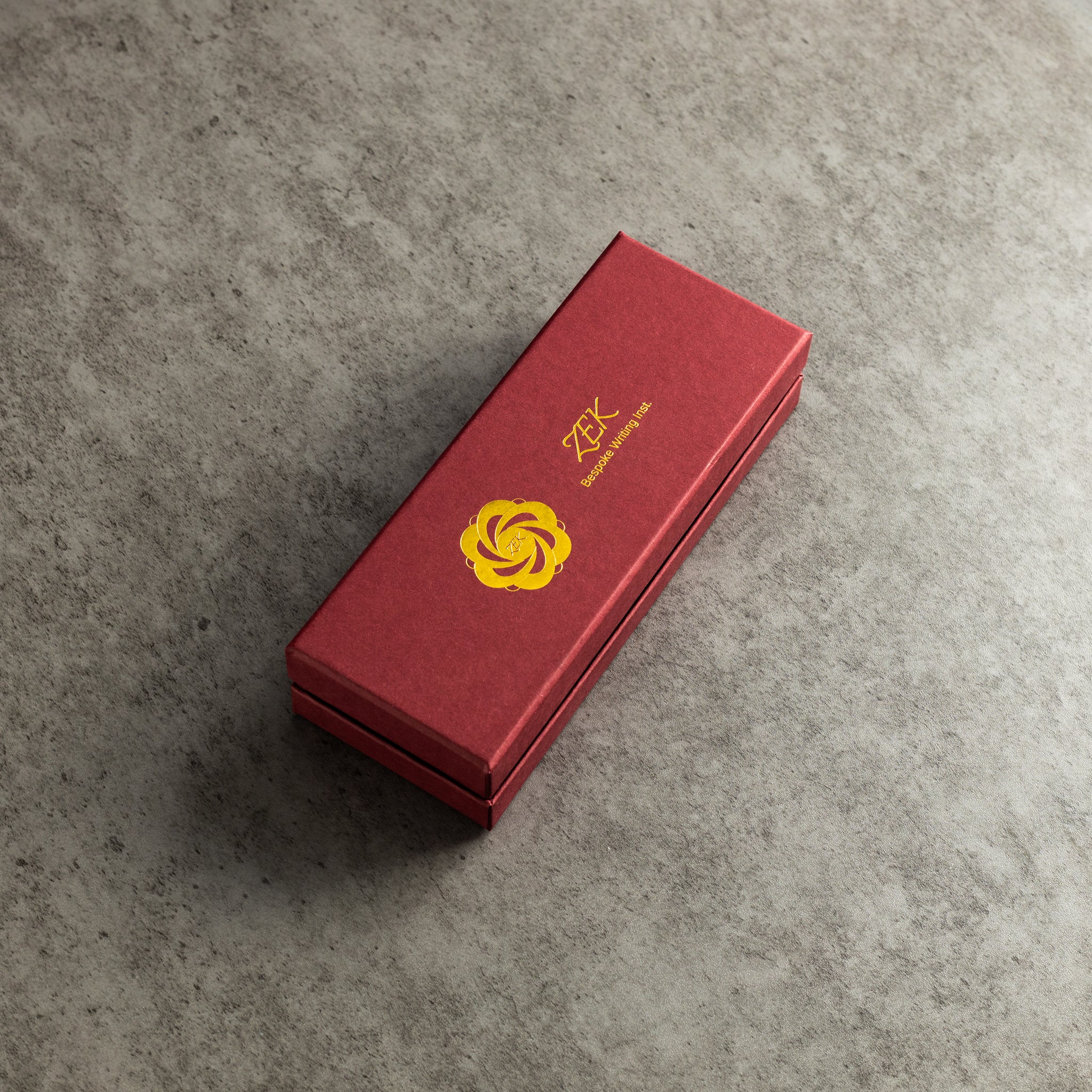 Zek Handpainted Tezhip Art Sakura Fountain Pen - Pen Boutique Ltd