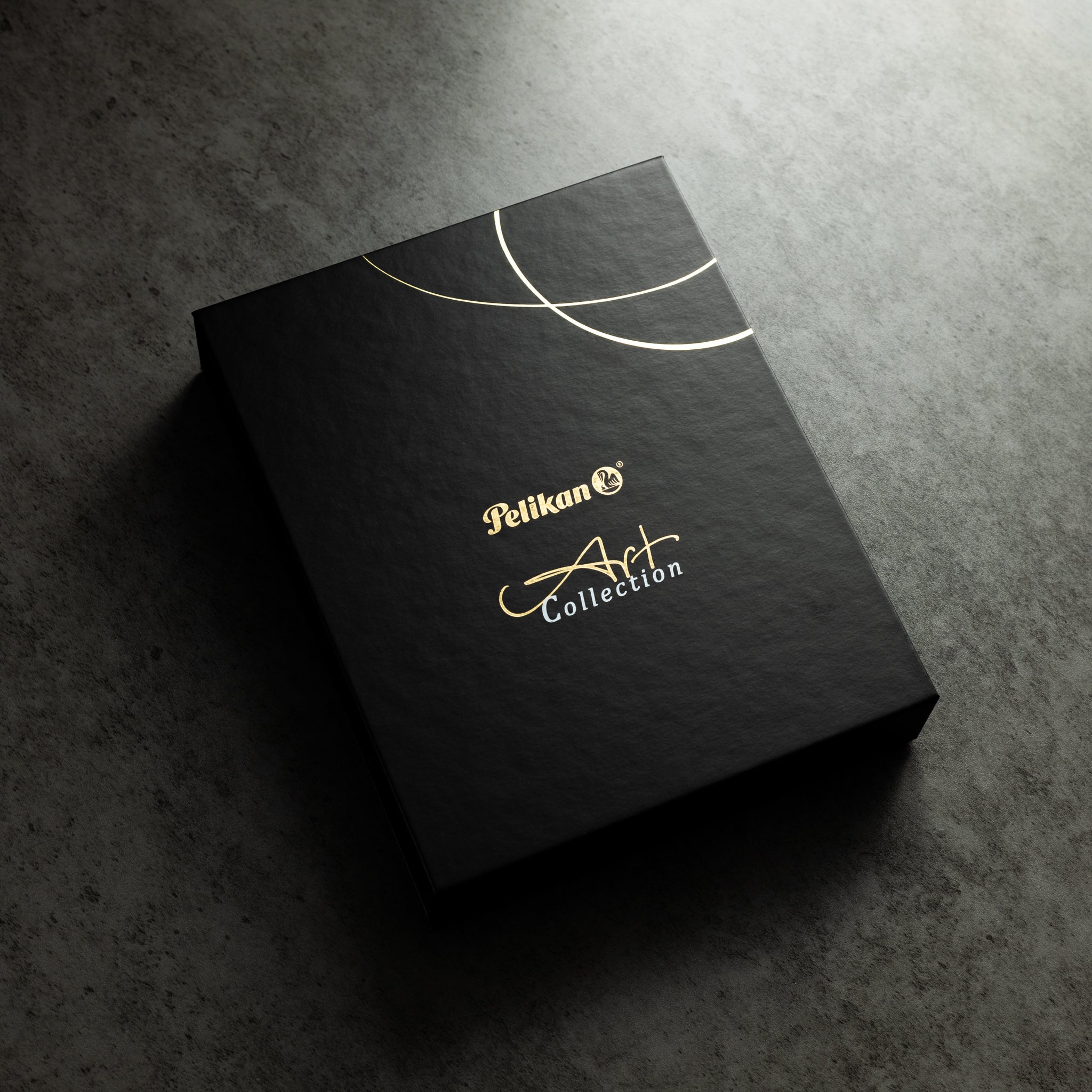 Pelikan Souverän® M601 Fountain Pen - Art Collection II Rudi Rother (Special Edition)-Pen Boutique Ltd
