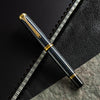 Pelikan Souveran M1000 Fountain Pen - Raden Stardust "Hoshikuzu" - 18k Nib (Limited Edition) - Pen Boutique Ltd