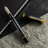 Pelikan Souveran M1000 Fountain Pen - Raden Stardust "Hoshikuzu" - 18k Nib (Limited Edition) - Pen Boutique Ltd