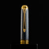 Pelikan Souveran M1000 Fountain Pen - Raden Stardust "Hoshikuzu" - 18k Nib (Limited Edition) - Pen Boutique Ltd