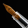 TWSBI ECO Fountain Pen - Fluorite Purple - Bronze Trim - Pen Boutique Ltd