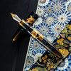 Taccia Empress Fountain Pen - Goldfish Suaka (Limited Edition) - Pen Boutique Ltd