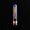 Conklin Symetrik Fountain Pen - Limited Edition - Mystic Soul "Energy" - Rose Gold Trim (Pen Boutique Exclusive)-Pen Boutique Ltd