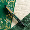 Esterbrook Estie Fountain Pen - Evergreen - Gold Trim-Pen Boutique Ltd