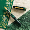 Esterbrook Estie Fountain Pen - Evergreen - Gold Trim-Pen Boutique Ltd