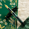 Esterbrook Estie Fountain Pen - Evergreen - Gold Trim-Pen Boutique Ltd